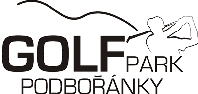 GOLF PARK Podbořánky s.r.o. - Logo