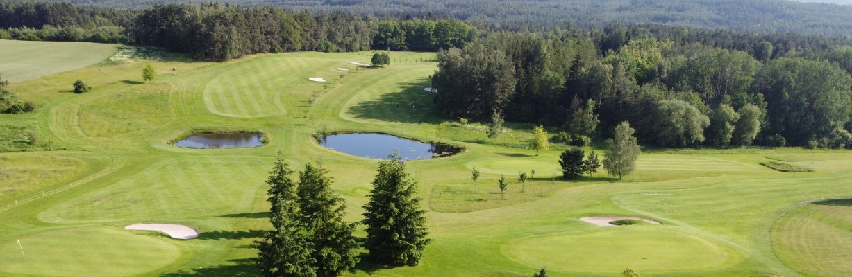 GOLF PARK Podbořánky s.r.o. - Homepage