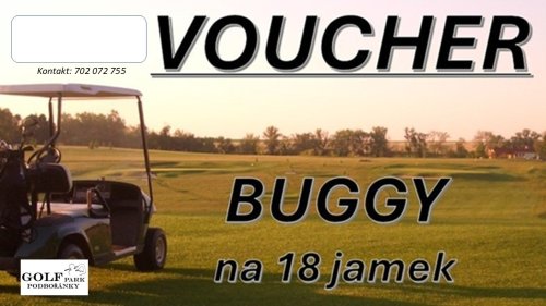 BUGGY  18 jamek